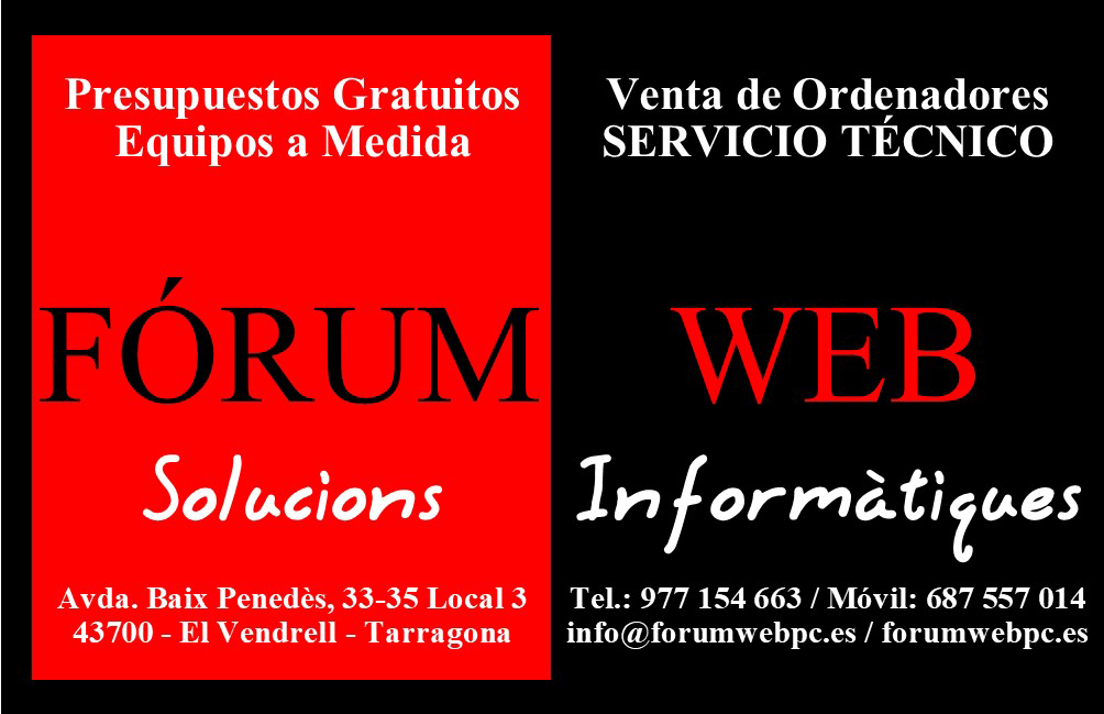 Forum Web PC Logo